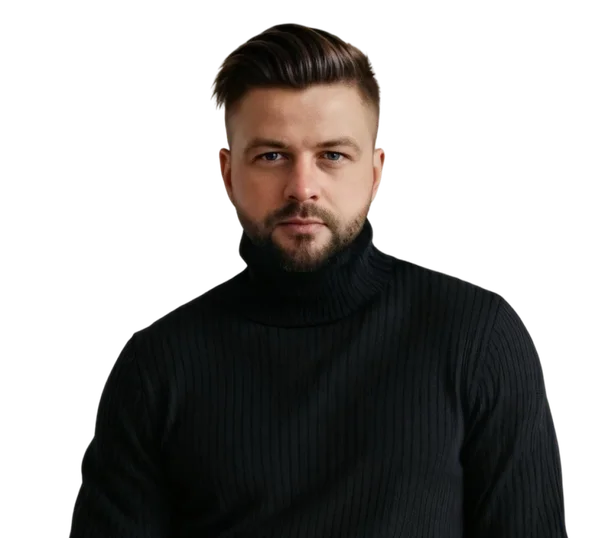Alexandru Negruta, fundador y director ejecutivo de Best California Movers