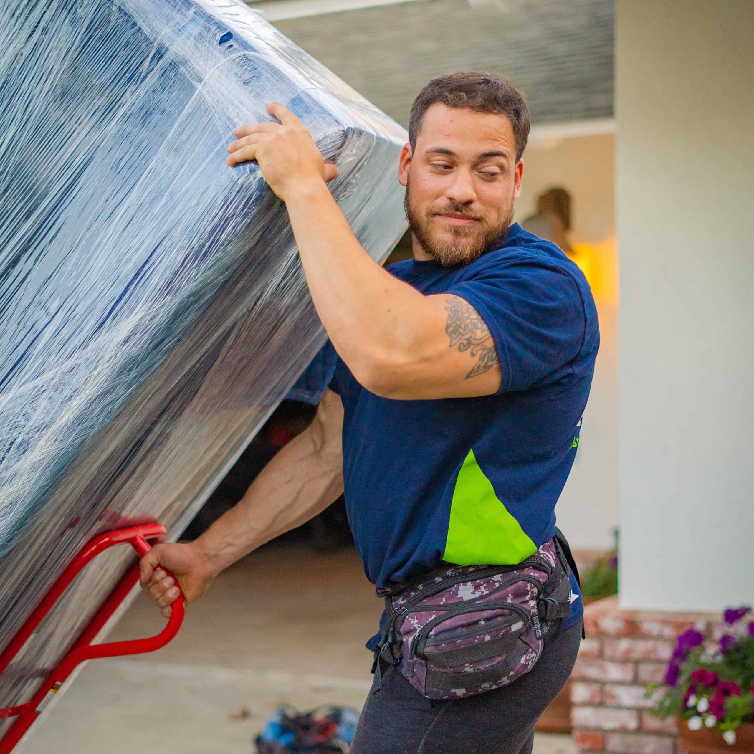 How to find licensed movers in California