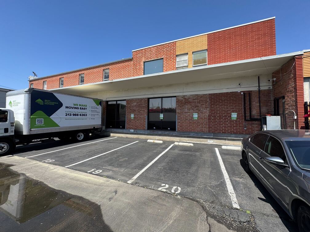 our noho office