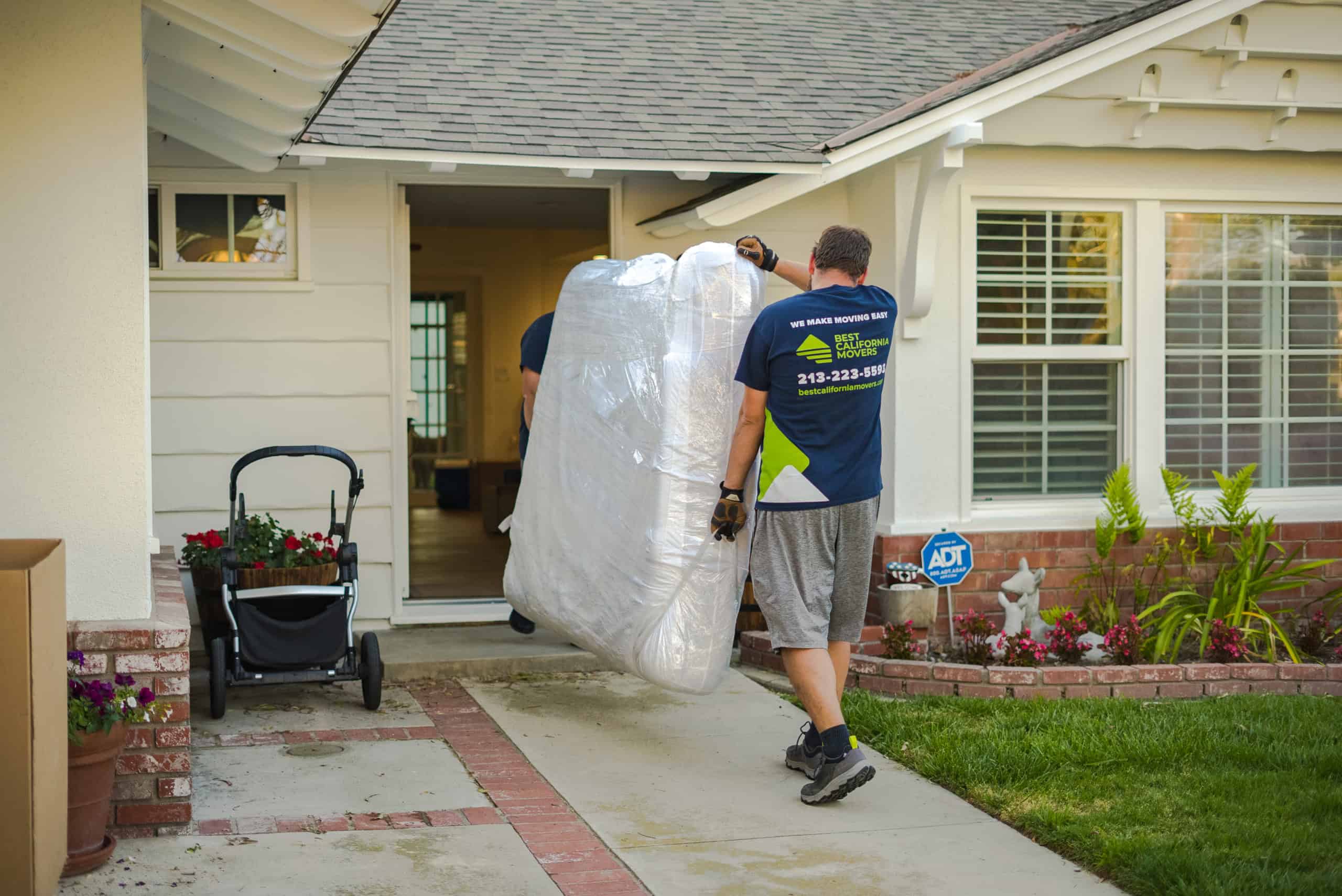 The Best Rated Los Angeles Movers