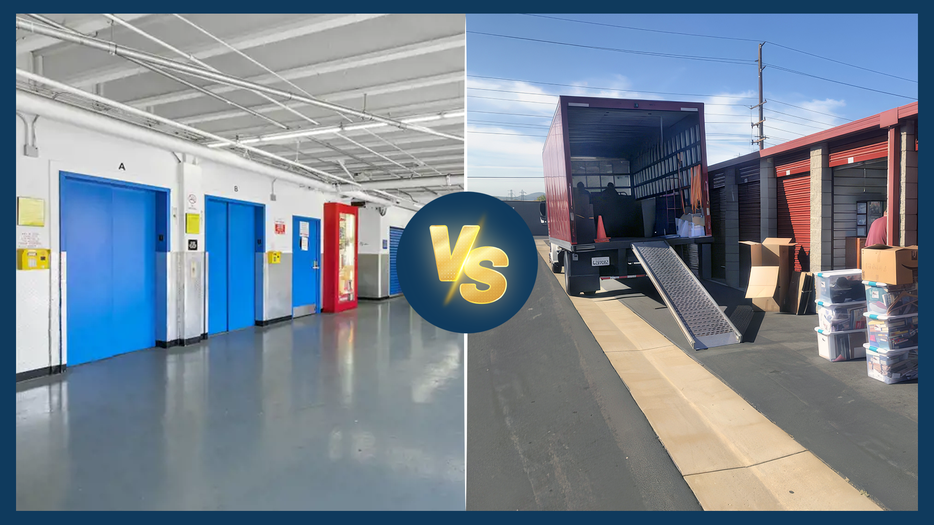 10 Top 24-Hour Access Storage Units in San Diego, CA