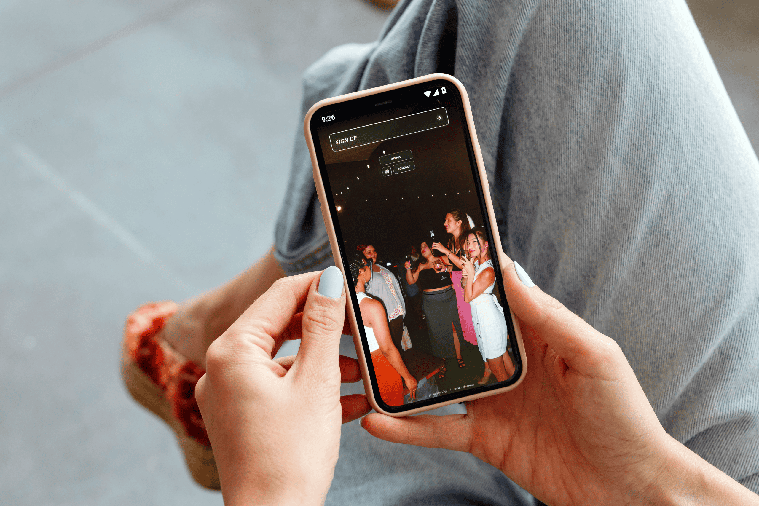 222 App: The Swipe-Free Way to Meet People IRL in Los Angeles
