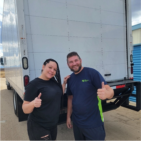 is $100 a good tip for movers