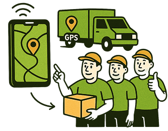 gps tracking