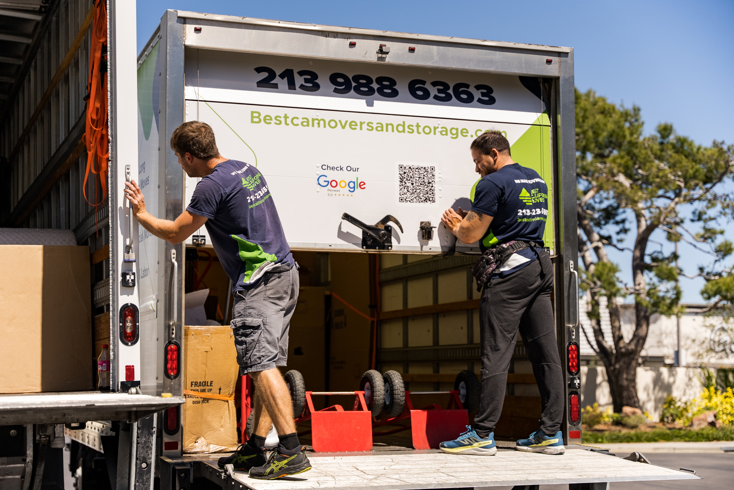 How to Protect Yourself and Avoid Common Moving Scams