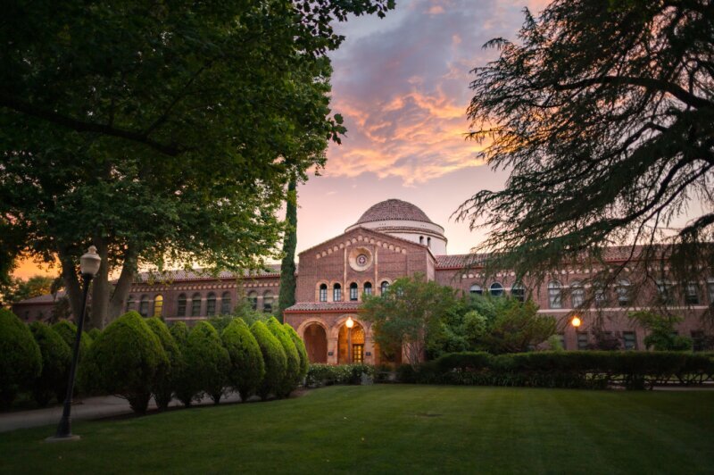 Chico, California
