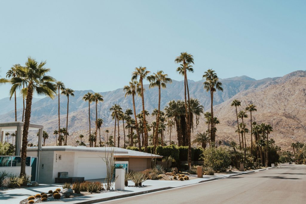 Palm Springs, California