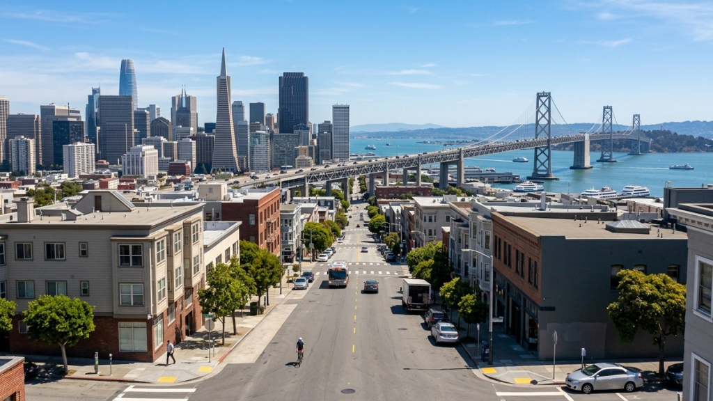 Bay Area Movers — Best California Movers