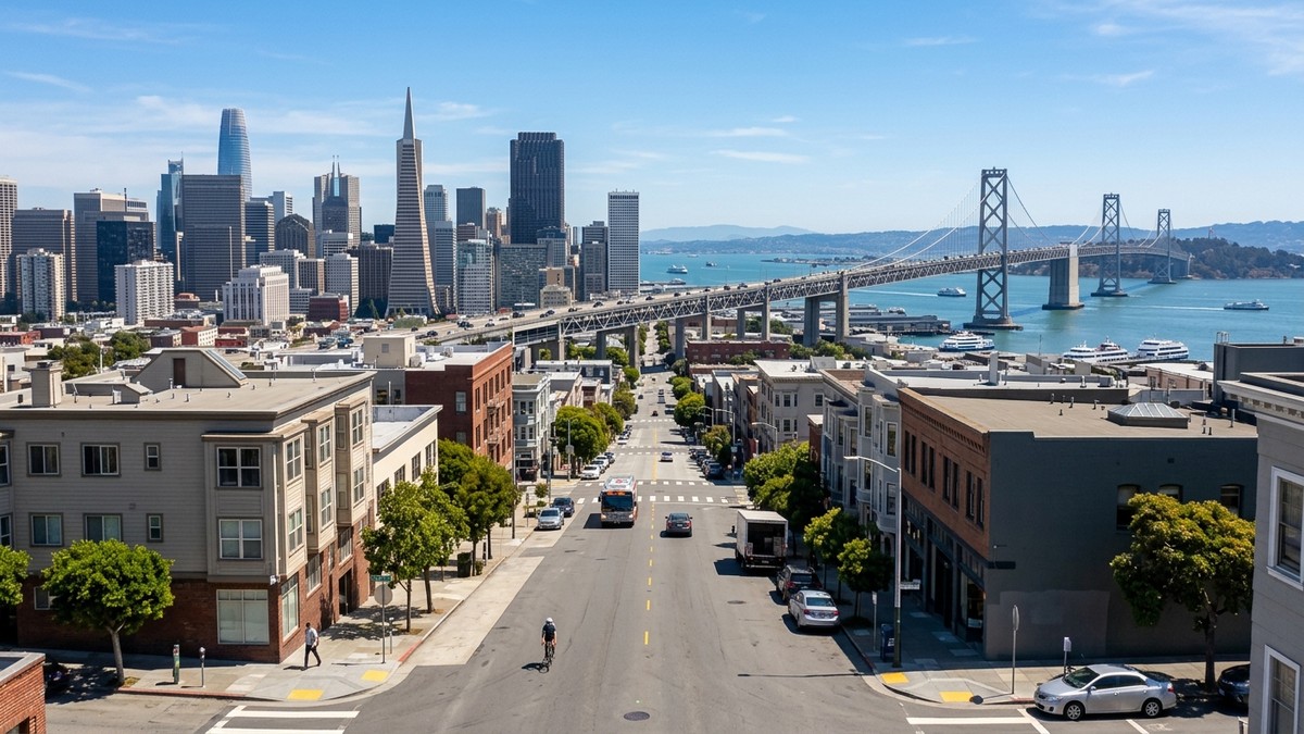 What Are Average Moving Costs in the Bay Area?