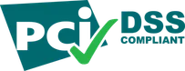 Insignia de conformidad con PCI DSS